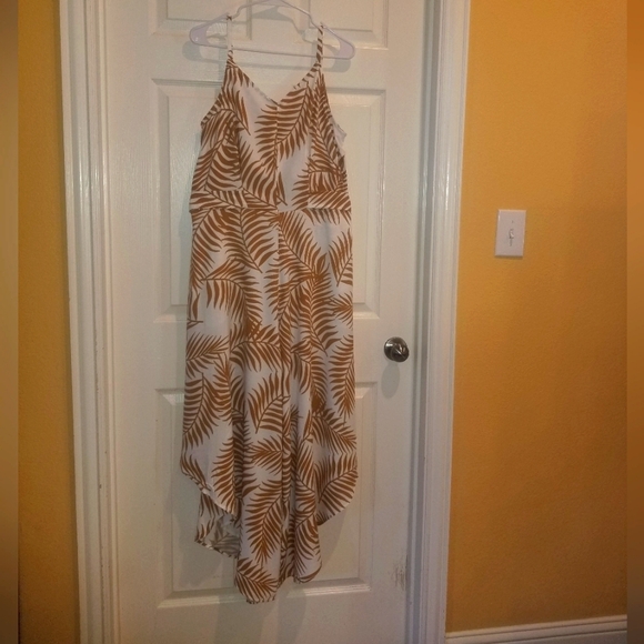 NWT Ivy Street Tropical Jumpsuit - Picture 5 of 8
